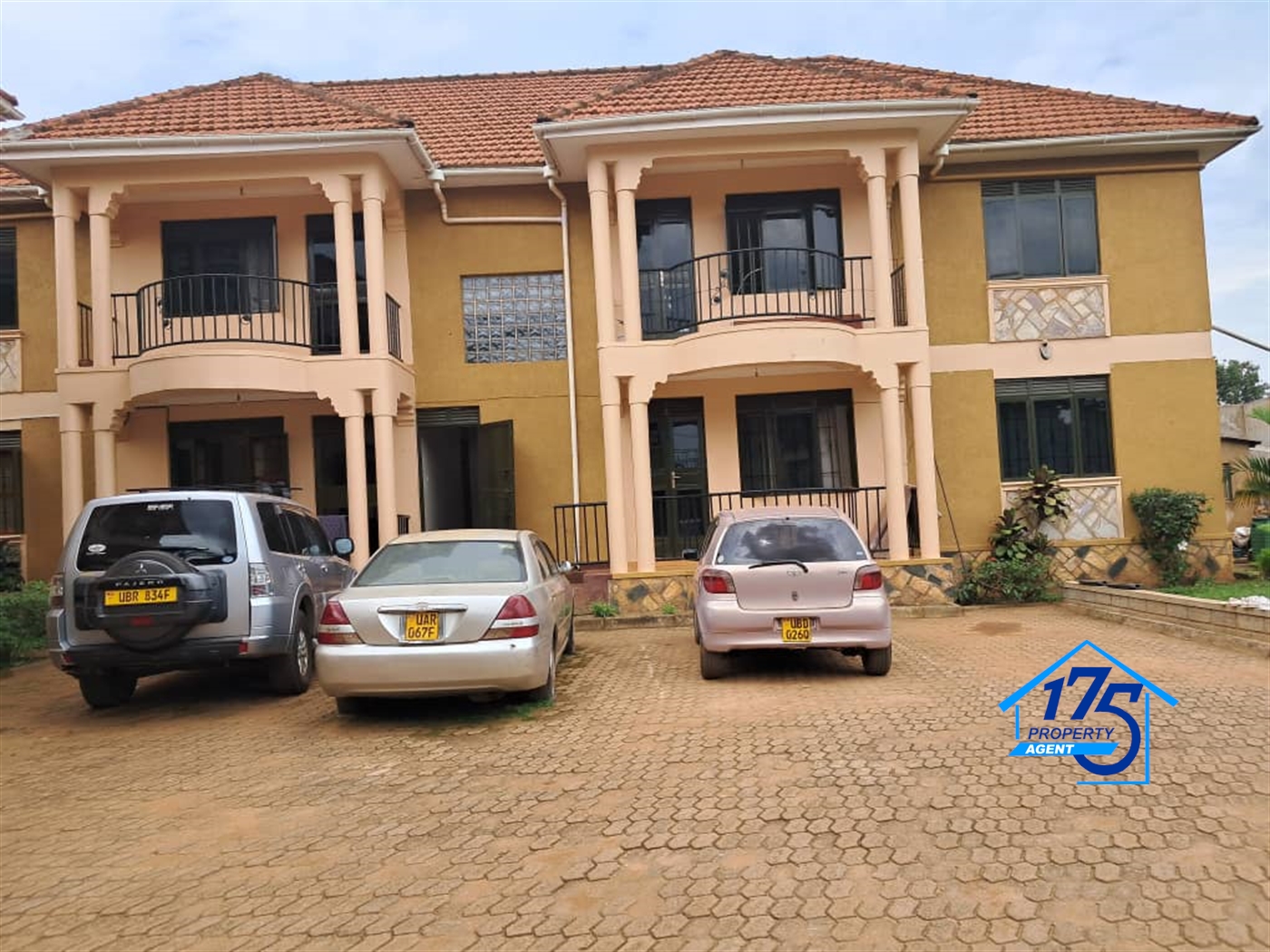 Apartment for rent in Kiwaatule Wakiso