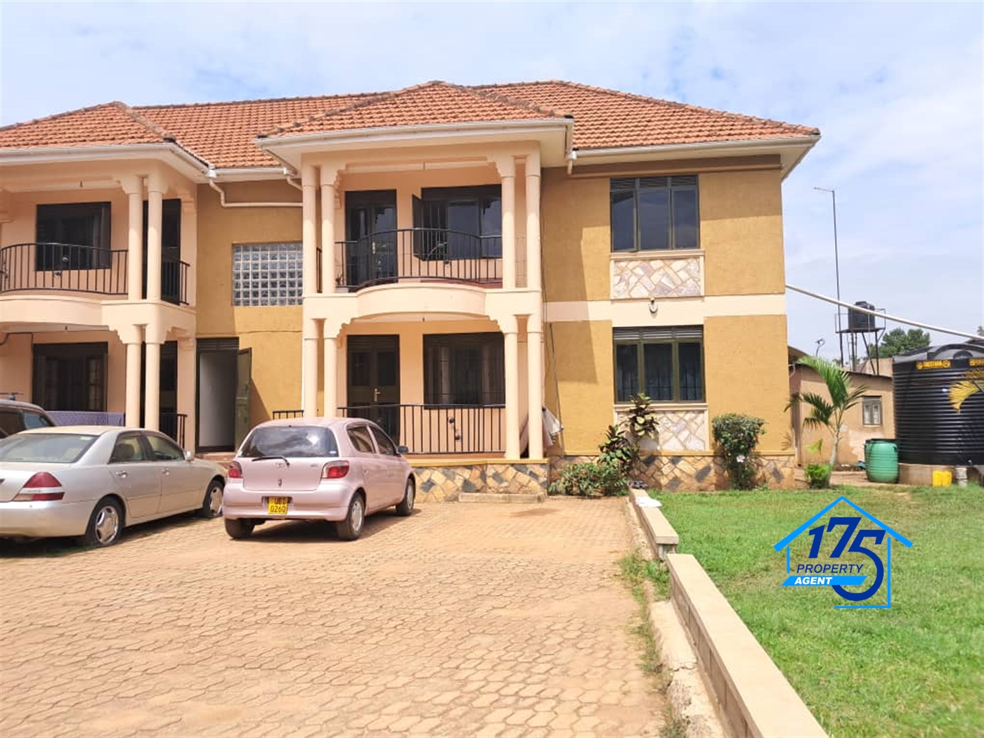 Apartment for rent in Kiwaatule Wakiso