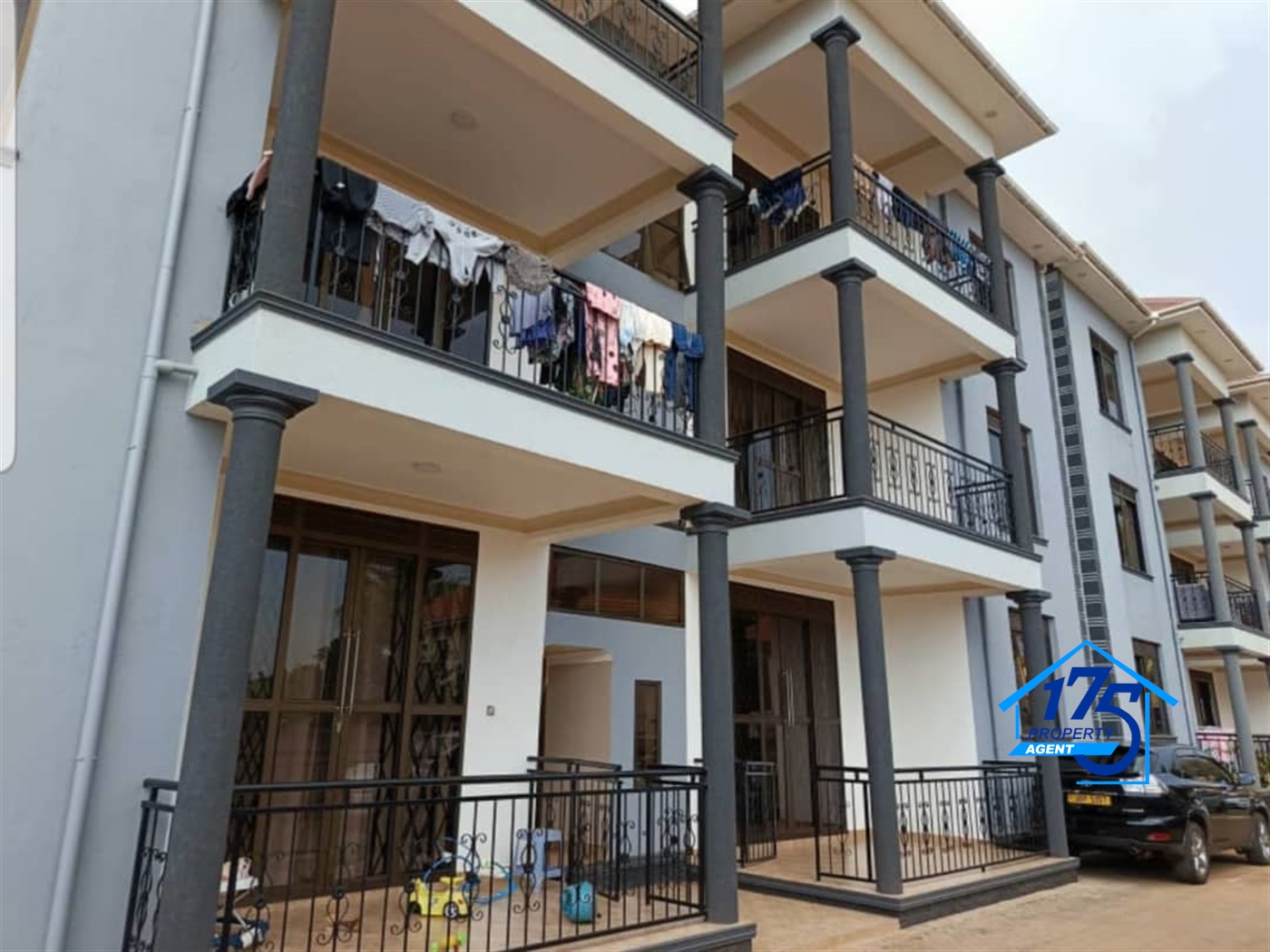 Apartment for rent in Namugongo Wakiso