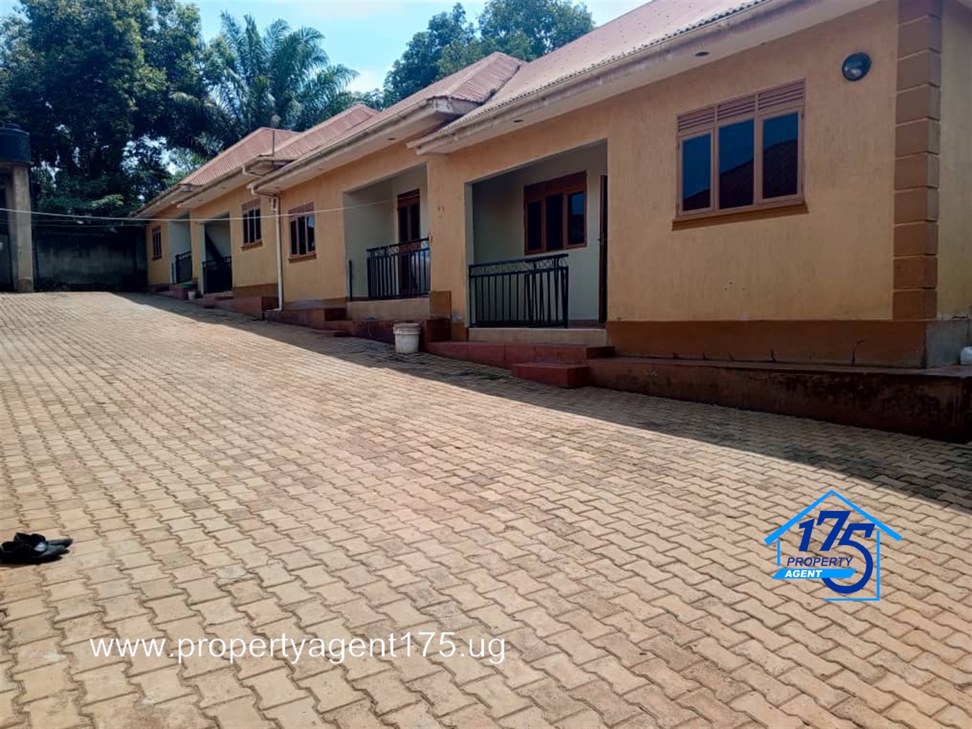 Semi Detached for rent in Kiwango Mukono