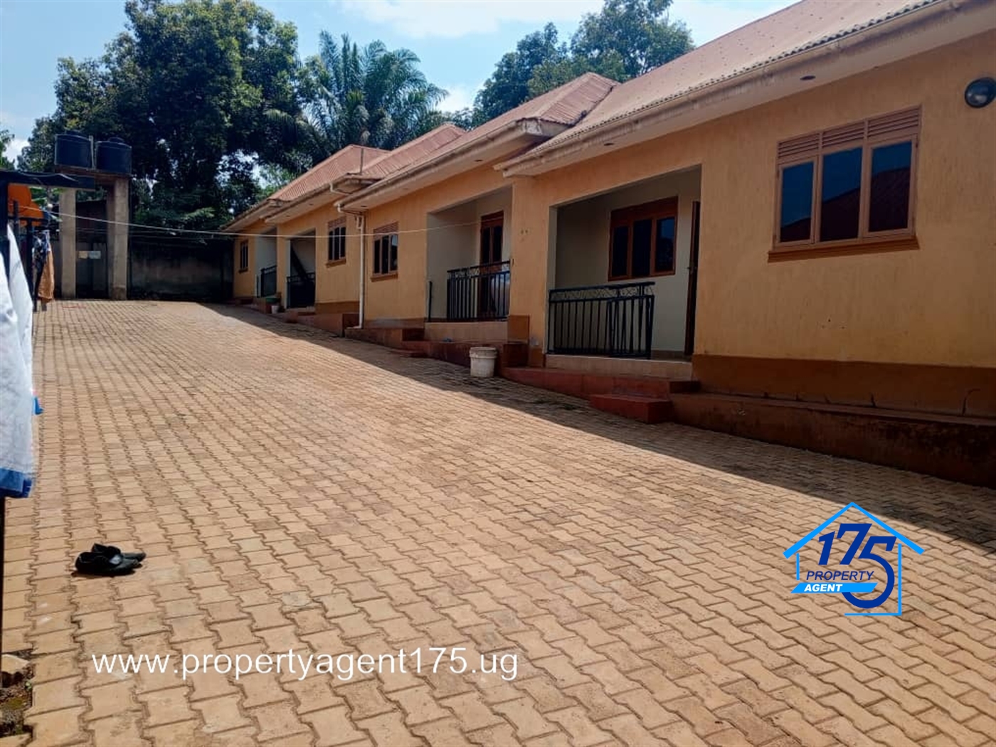 Semi Detached for rent in Kiwango Mukono