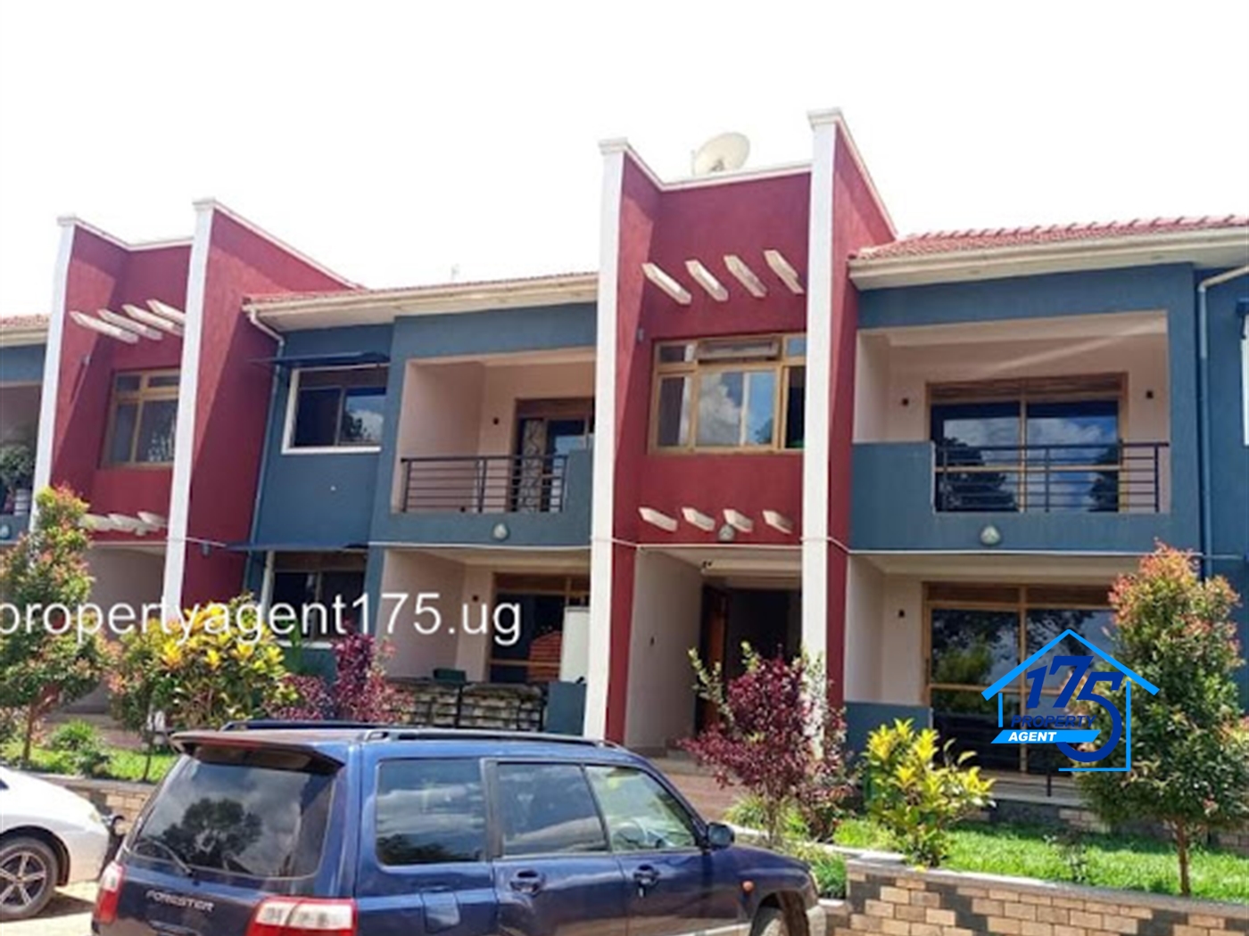 Apartment for rent in Kira Wakiso