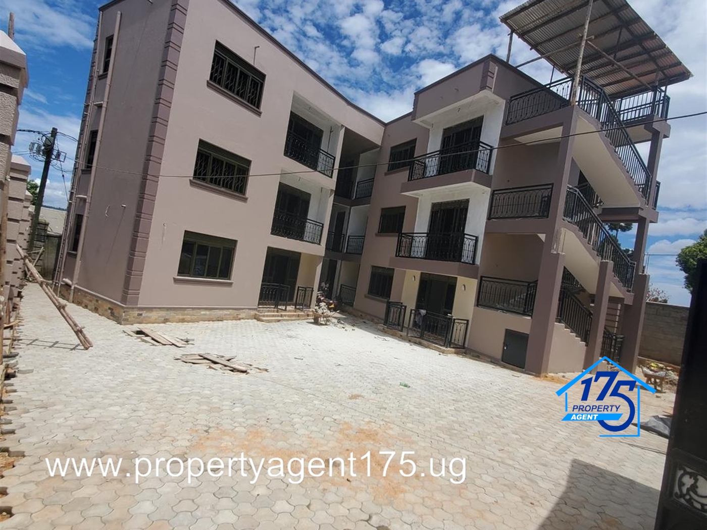 Apartment for rent in Seeta Mukono