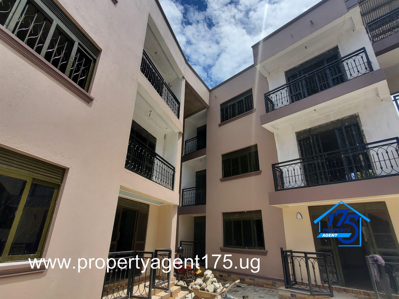 Apartment for rent in Seeta Mukono