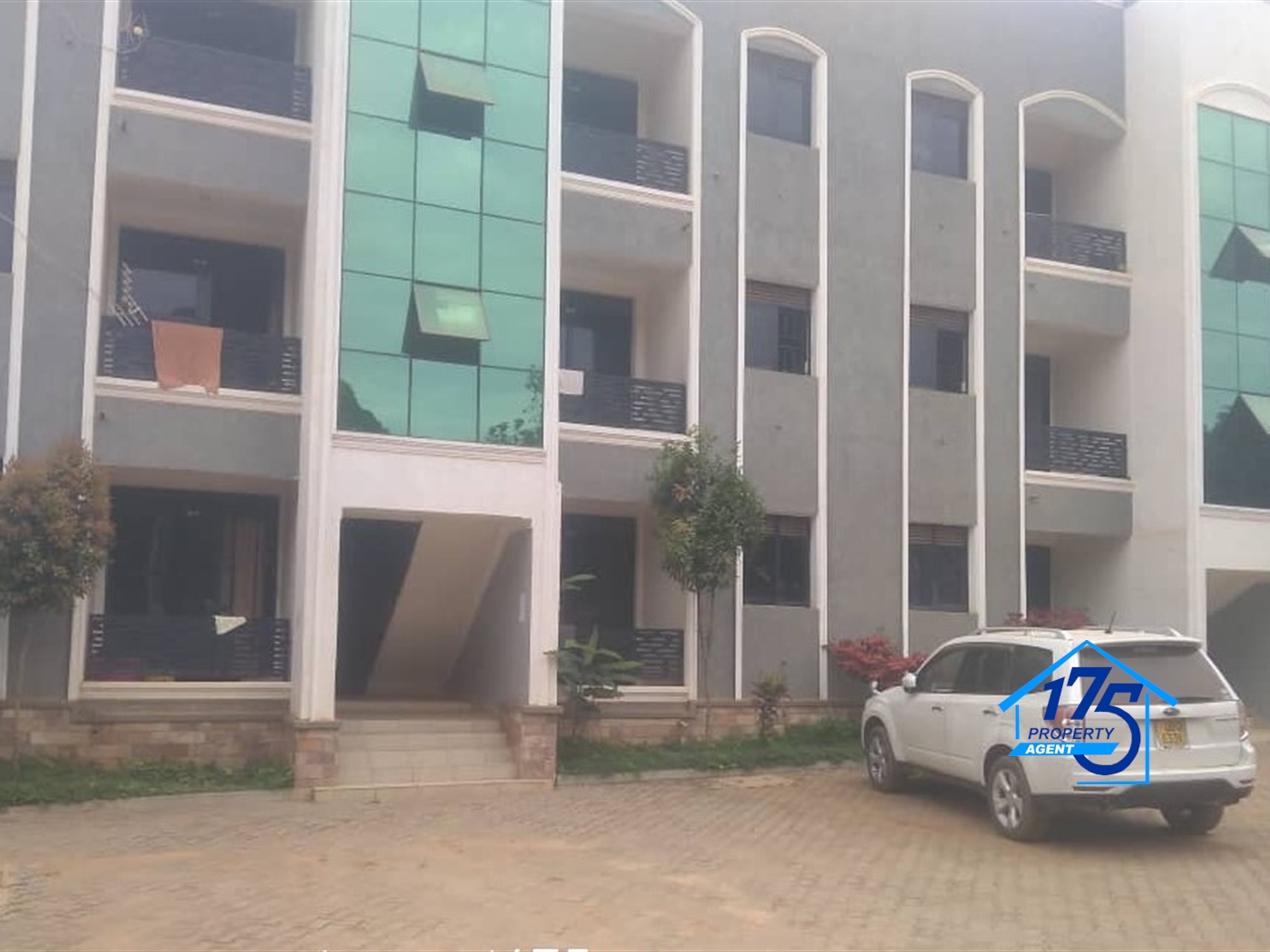 Apartment for rent in Kira Wakiso