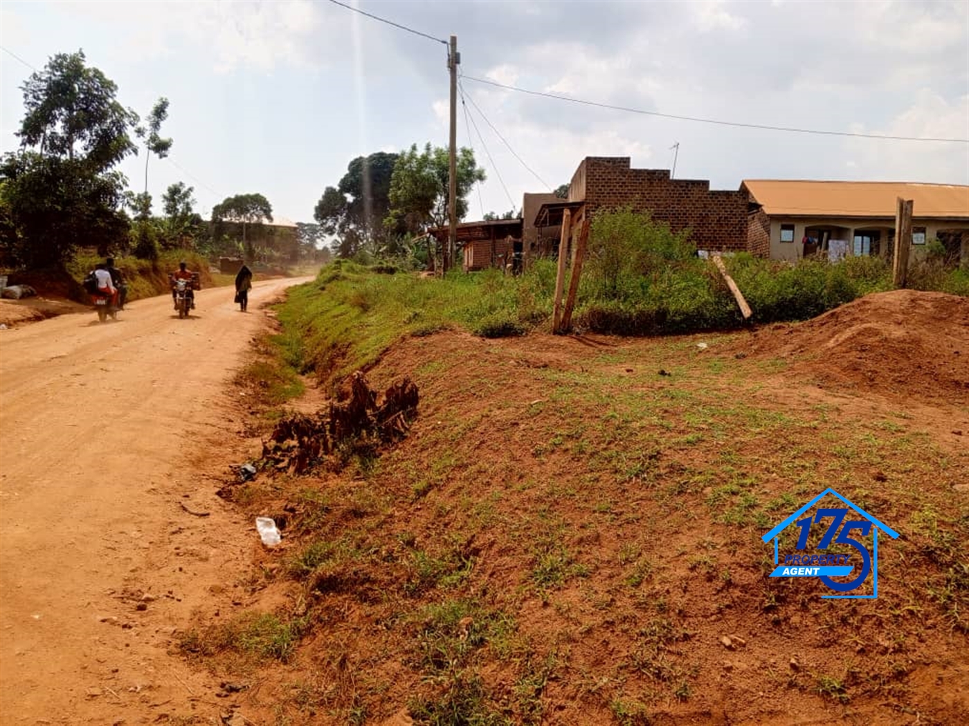 Commercial Land for sale in Bukeelele Mukono