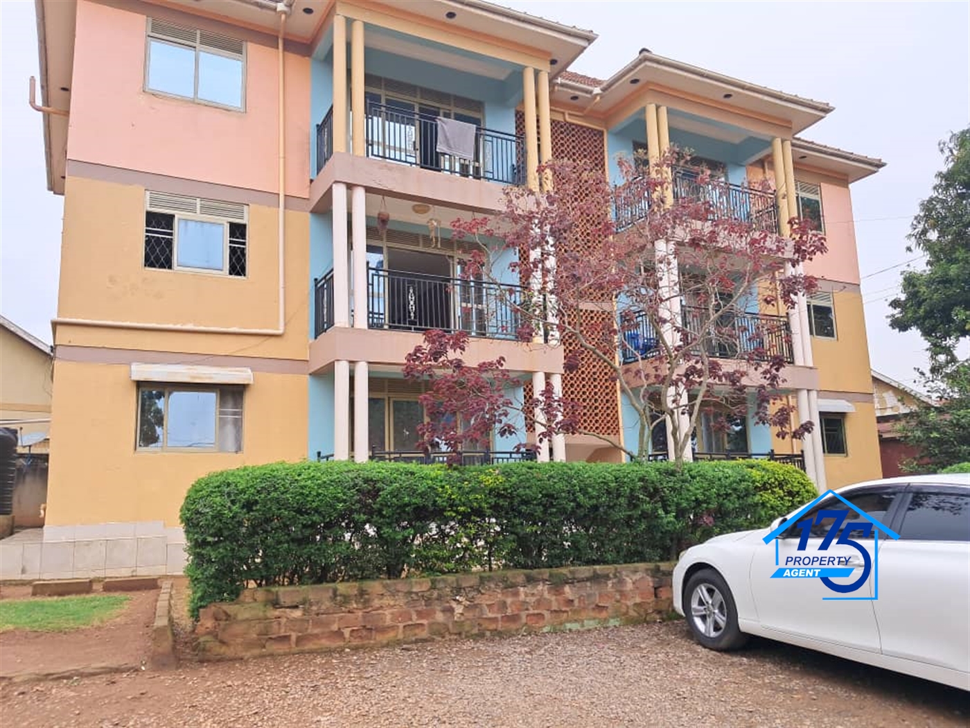 Apartment for rent in Kulambiio Wakiso