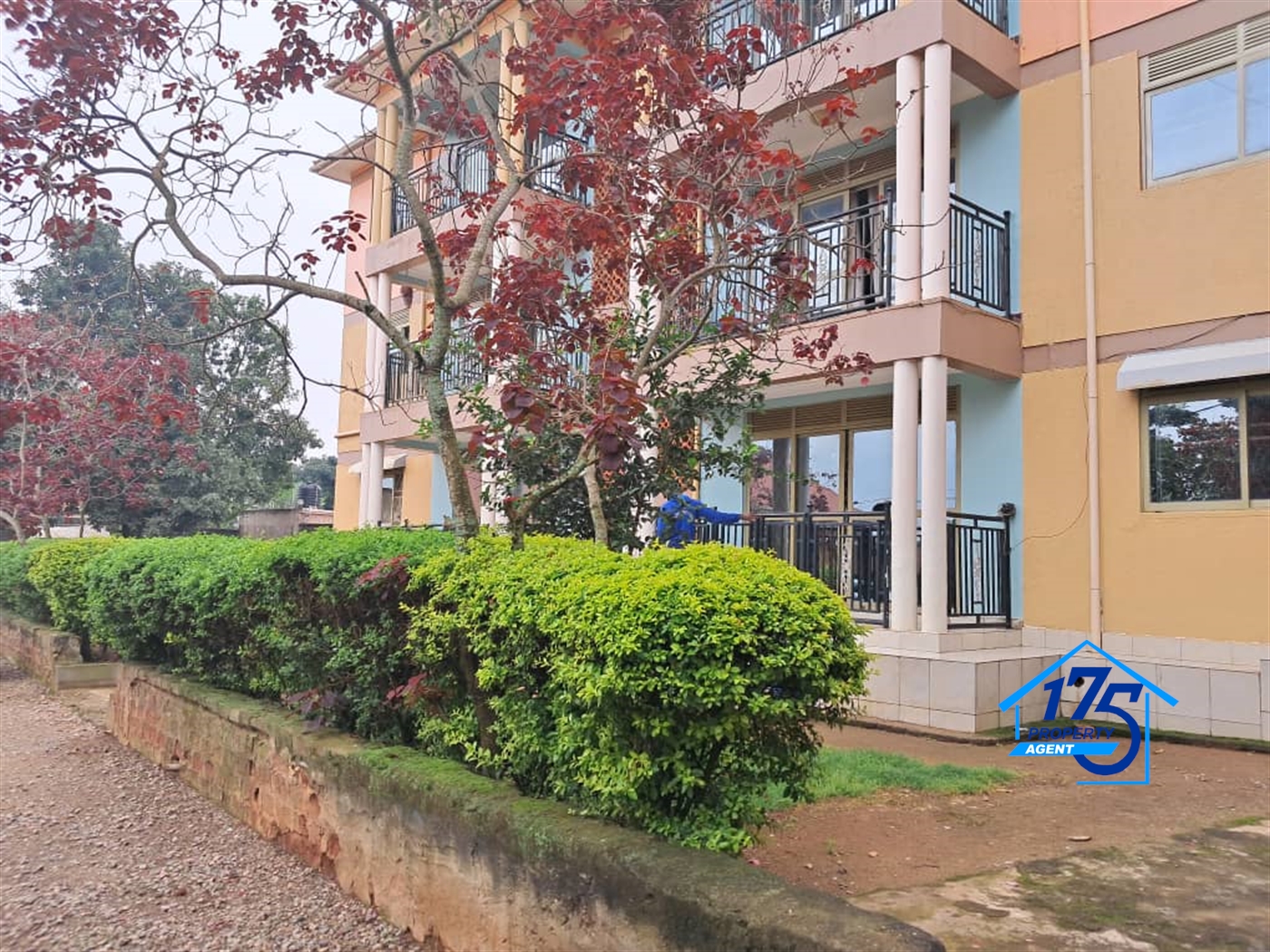 Apartment for rent in Kulambiio Wakiso