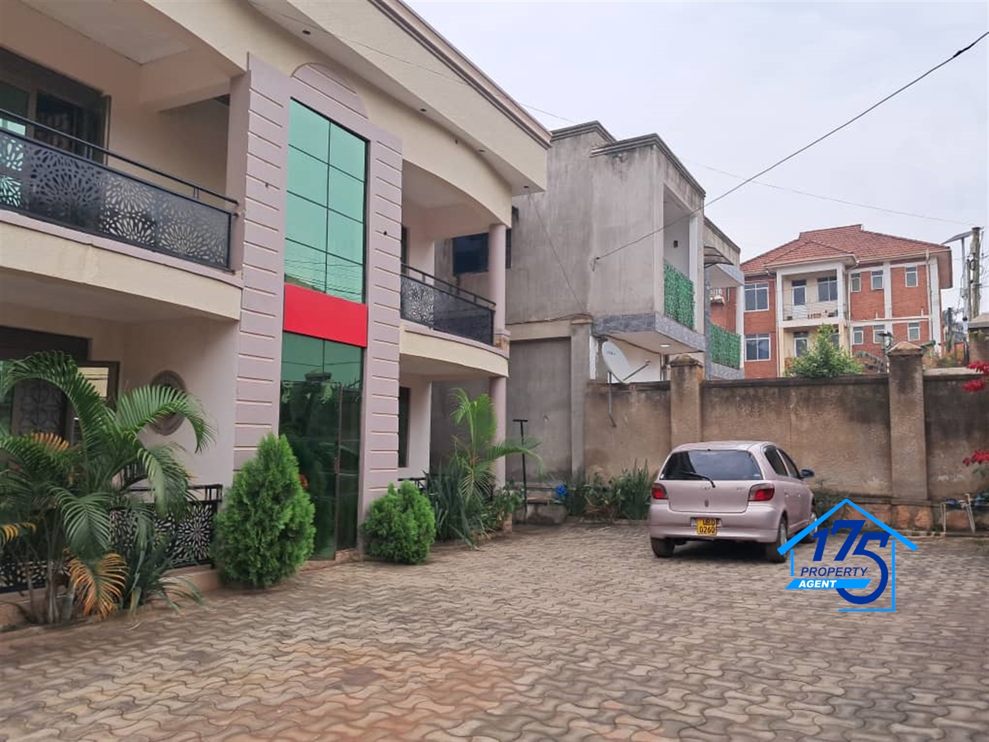 Apartment for rent in Kulambilo Wakiso