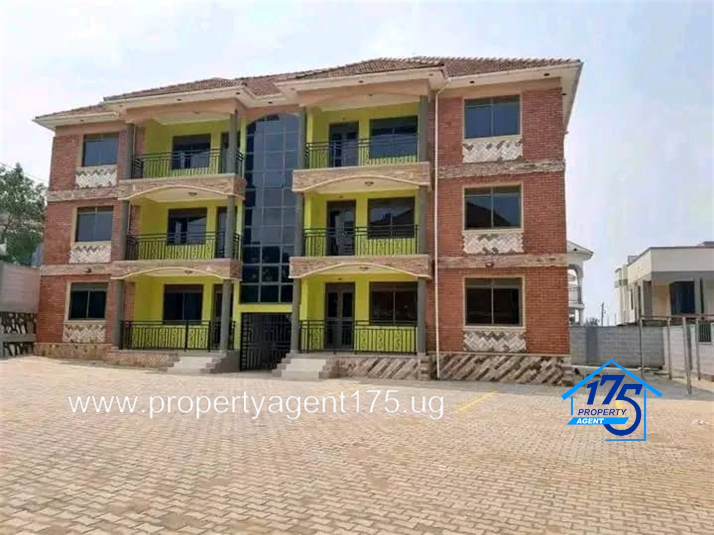 Apartment for rent in Buwaate Wakiso