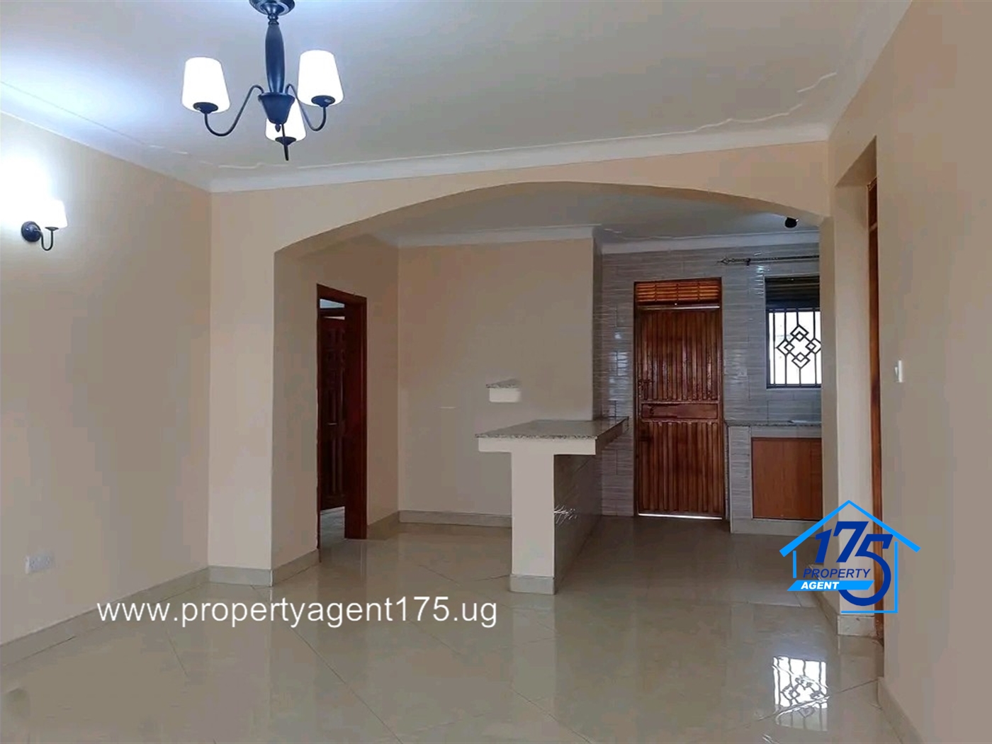 Apartment for rent in Buwaate Wakiso