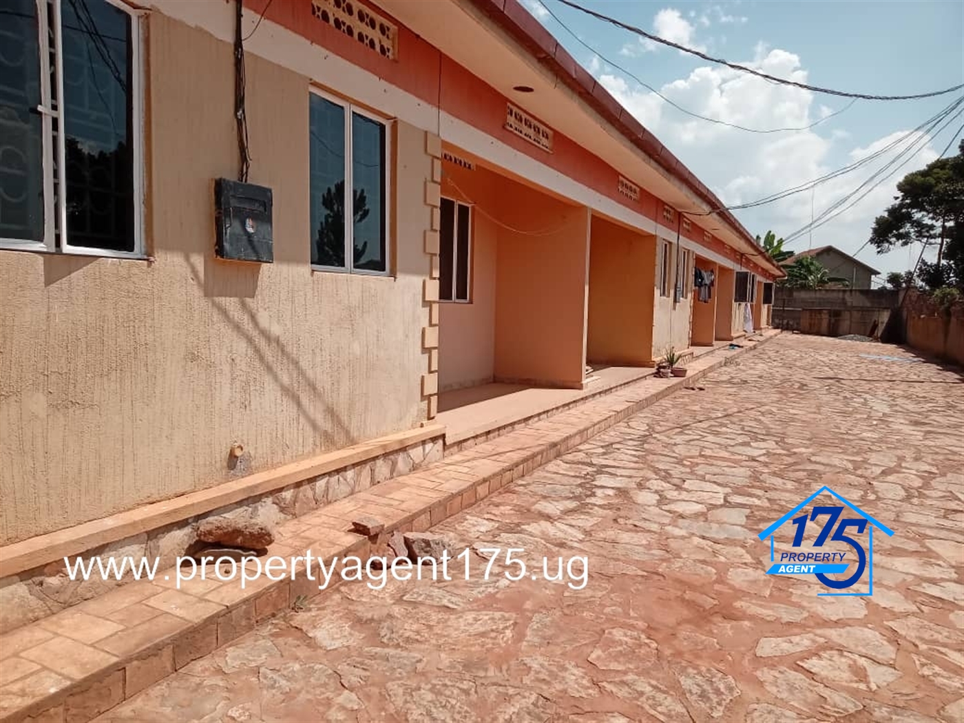 Semi Detached for rent in Namanve Mukono