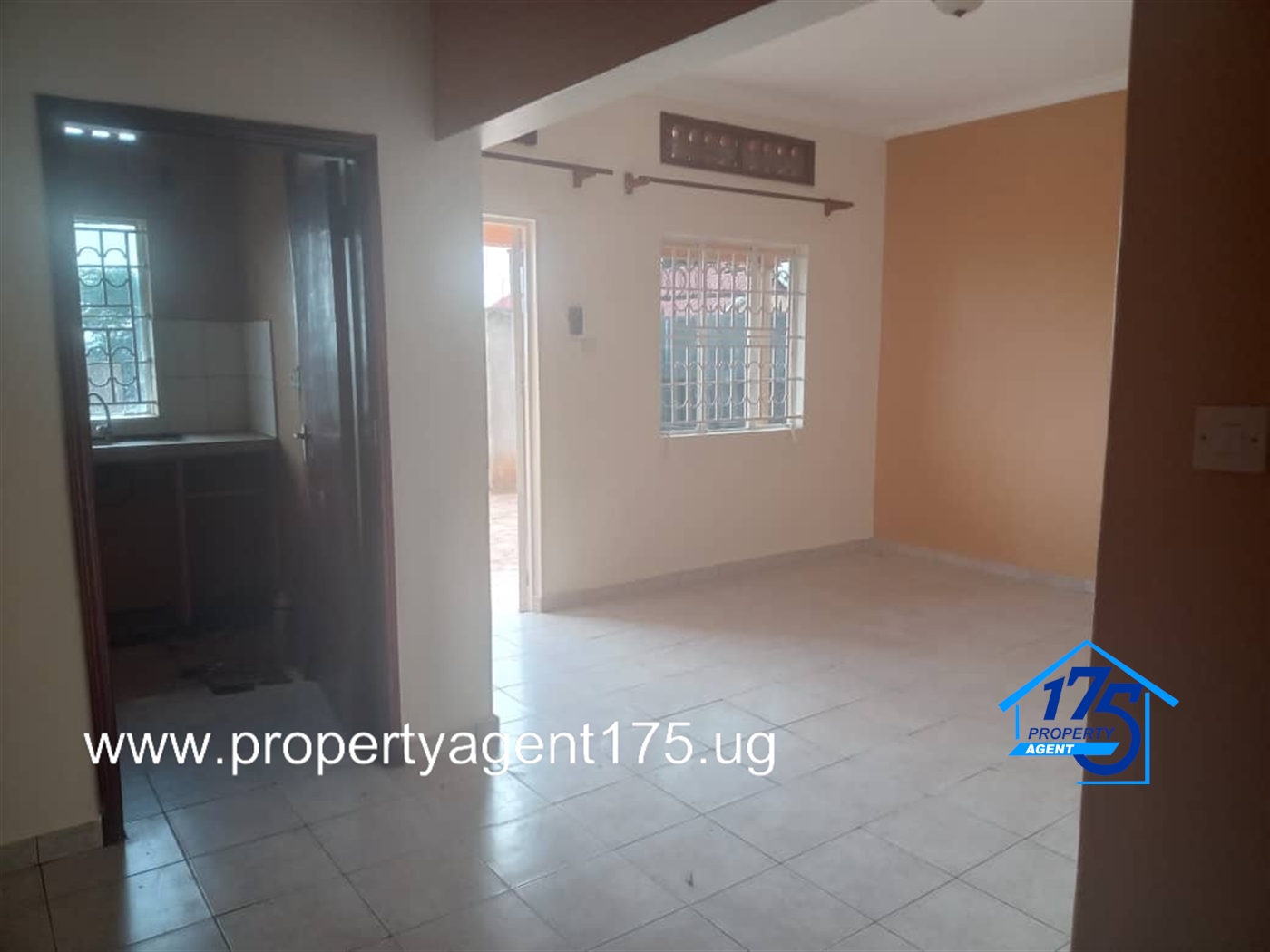 Semi Detached for rent in Namanve Mukono