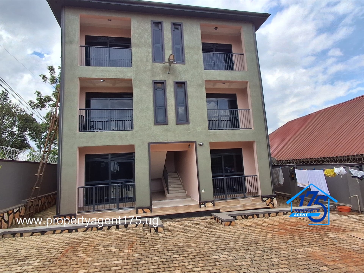 Apartment for rent in Kira Wakiso