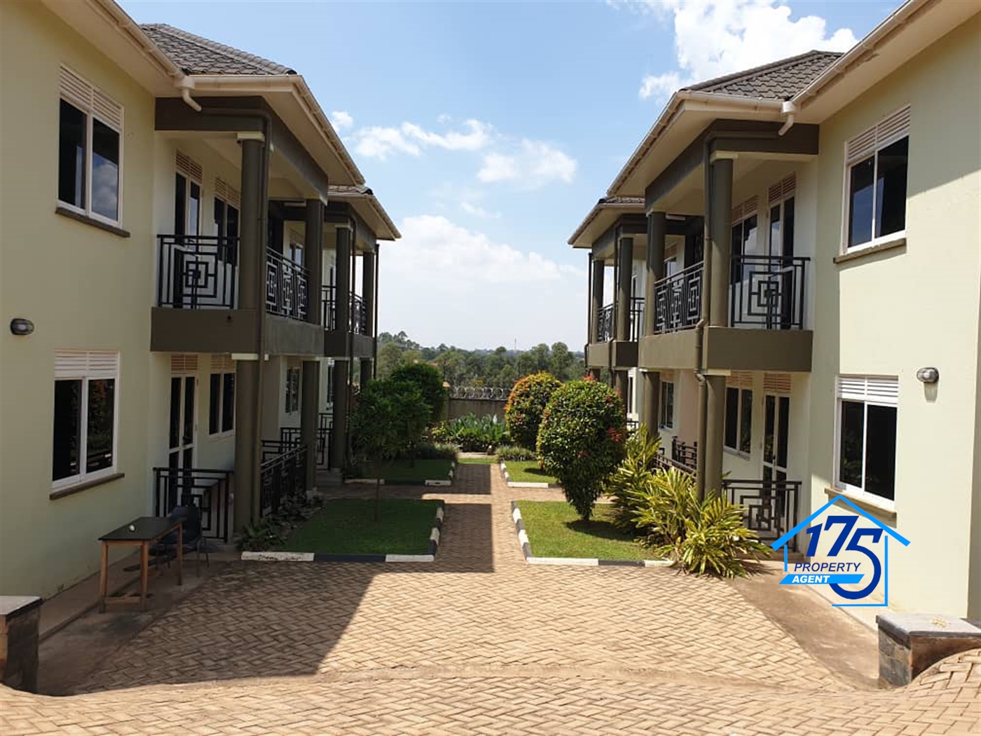 Apartment for rent in Kira Wakiso