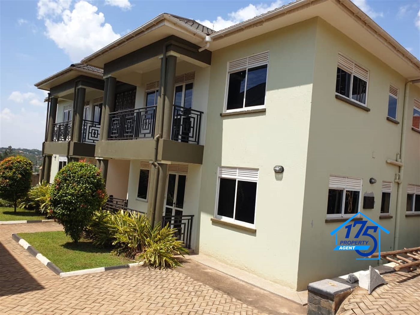 Apartment for rent in Kira Wakiso