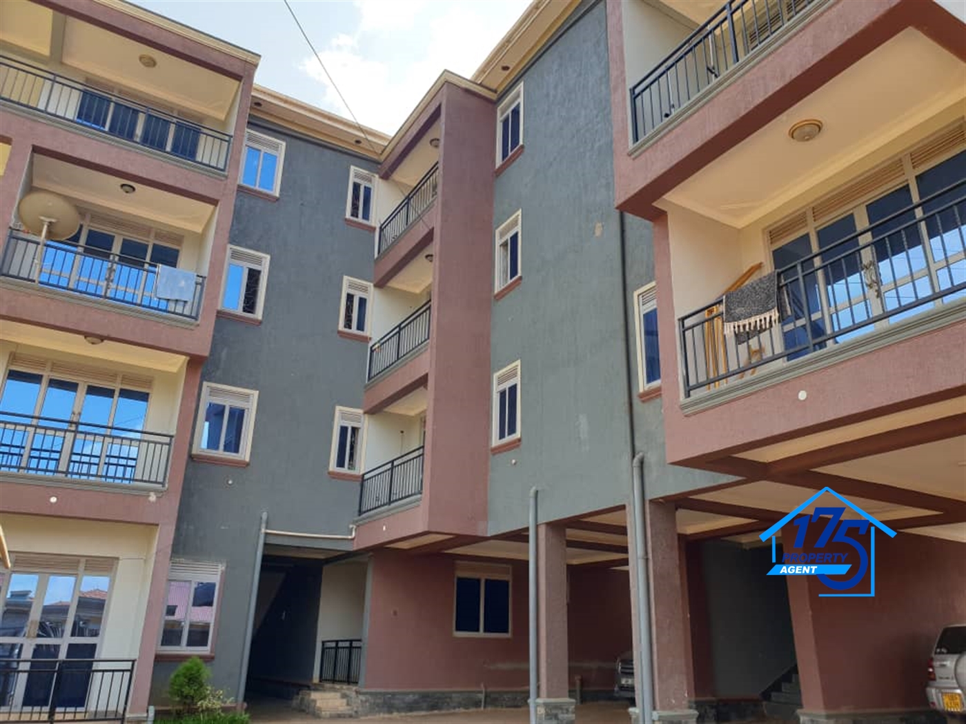 Apartment for rent in Kyaliwajjala Wakiso