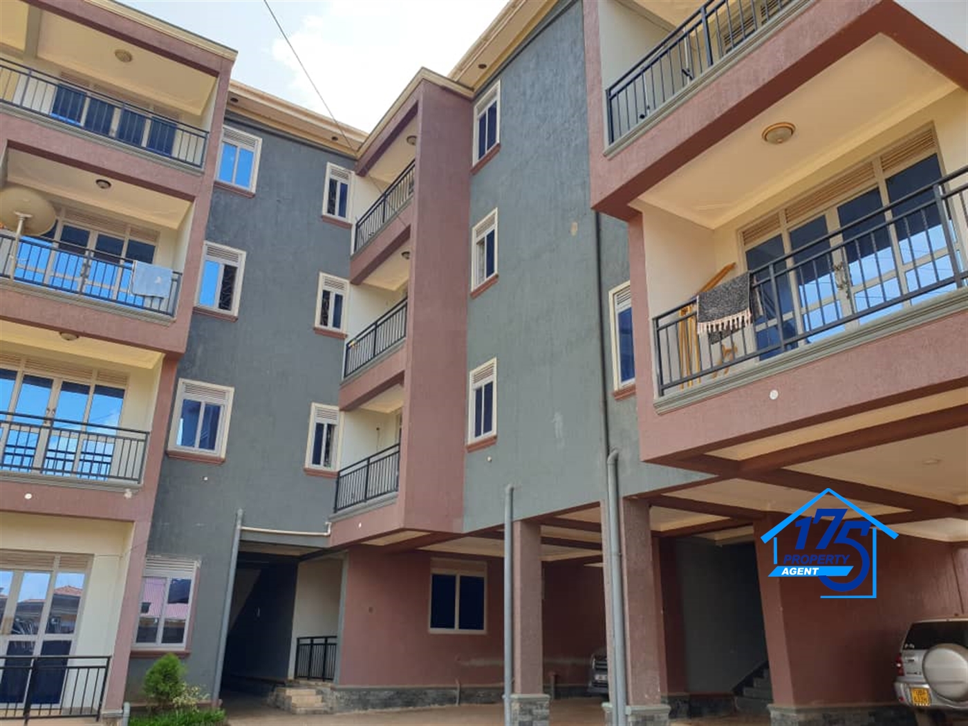 Apartment for rent in Kyaliwajjala Wakiso