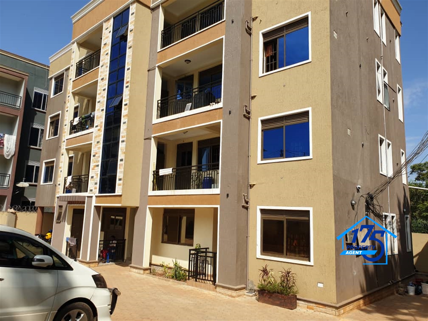 Apartment for rent in Kyaliwajjala Wakiso