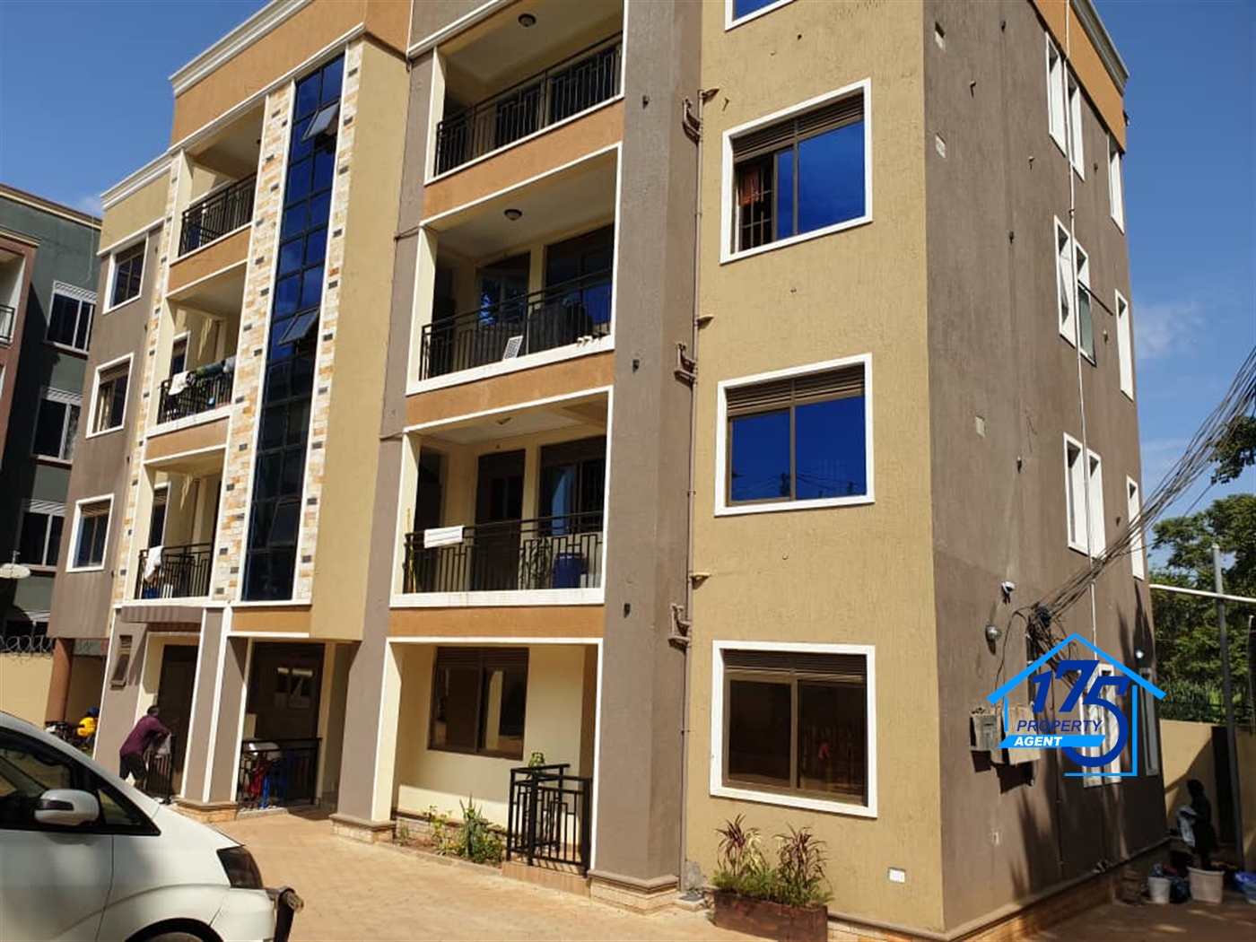 Apartment for rent in Kyaliwajjala Wakiso