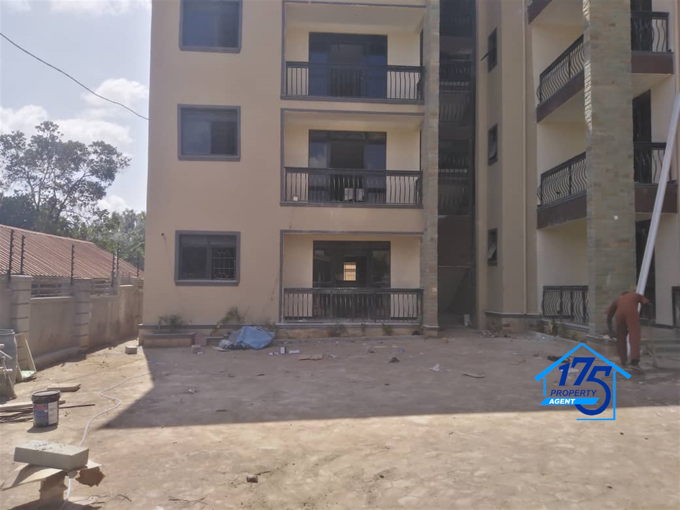 Apartment for rent in Naalya Wakiso