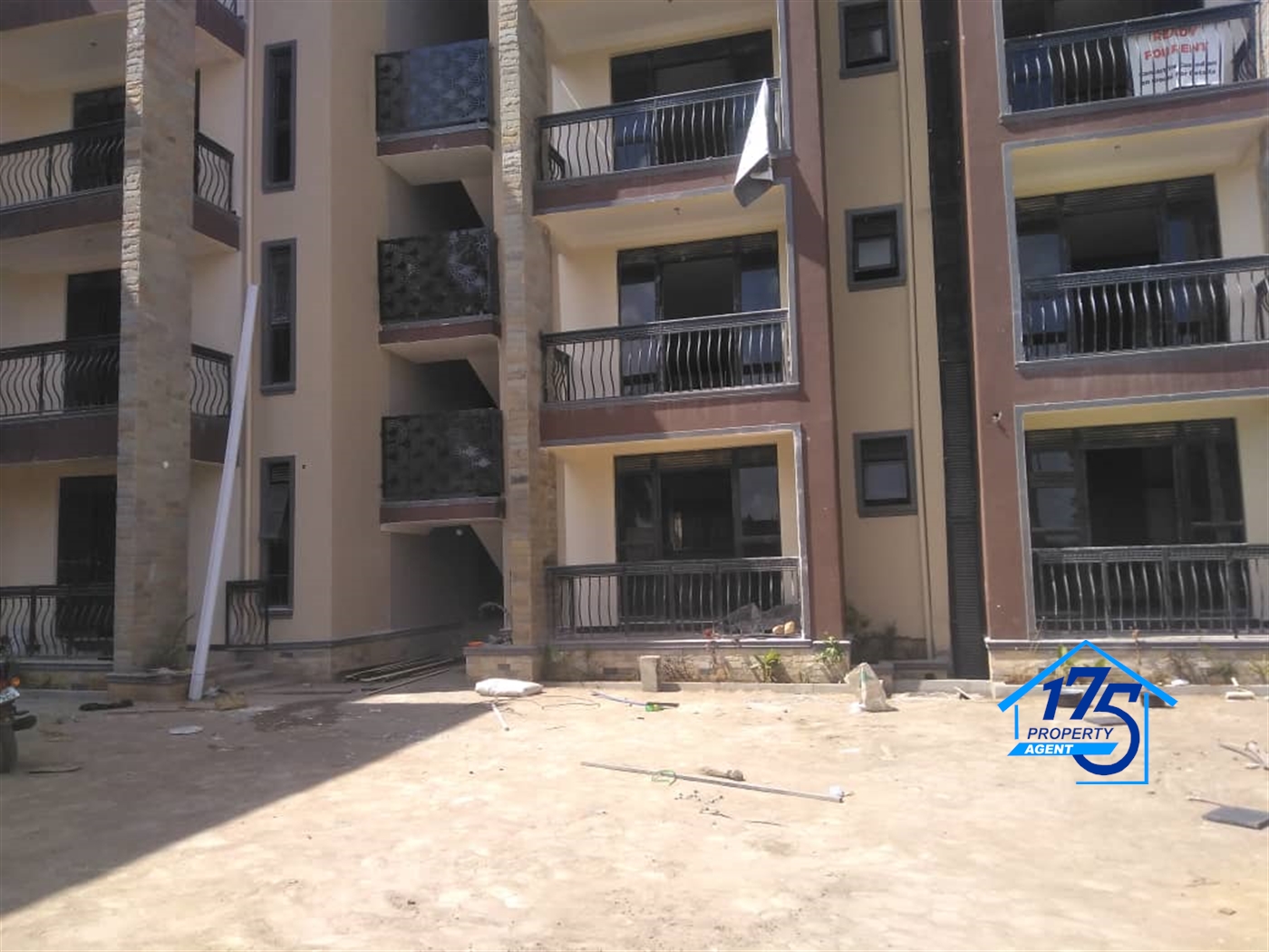 Apartment for rent in Naalya Wakiso