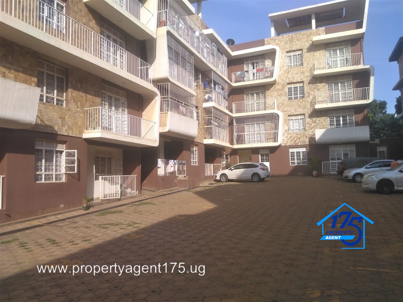 Apartment for rent in Naalya Wakiso