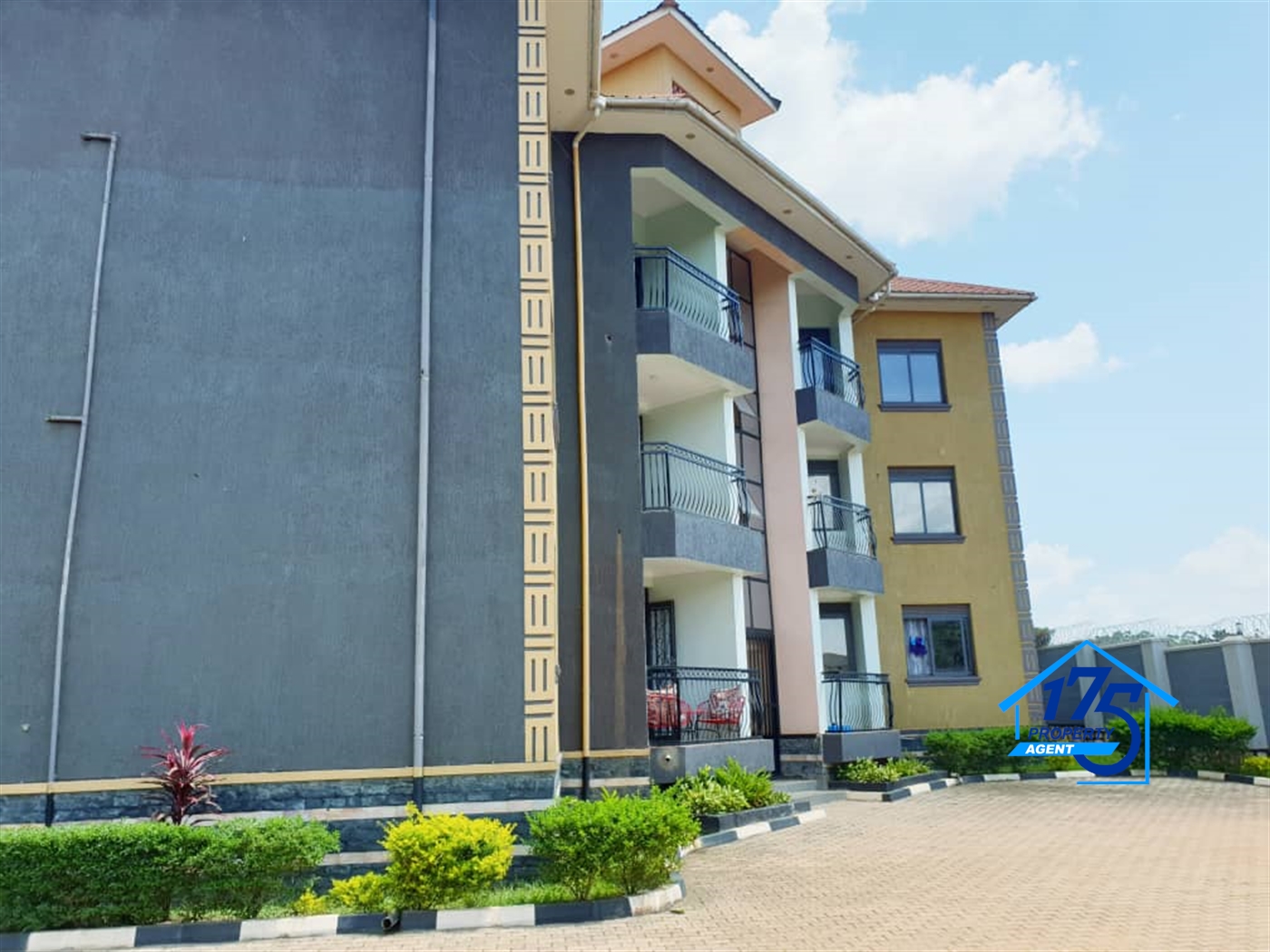 Apartment for rent in Kyaliwajjala Wakiso