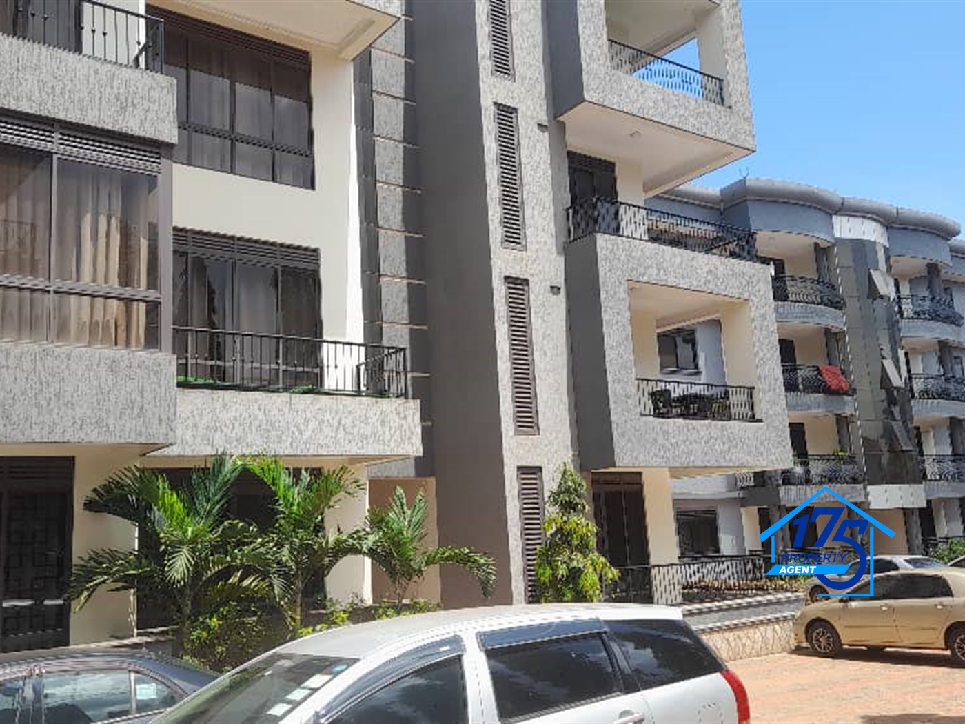 Apartment for rent in Kiwaatule Wakiso