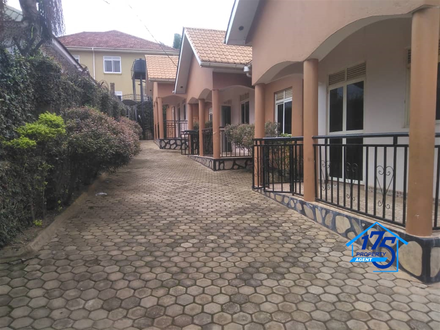 Semi Detached for rent in Kira Wakiso