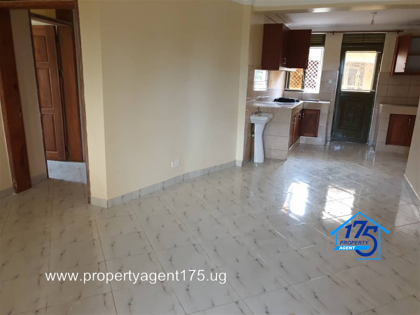 Apartment for rent in Najjera Wakiso