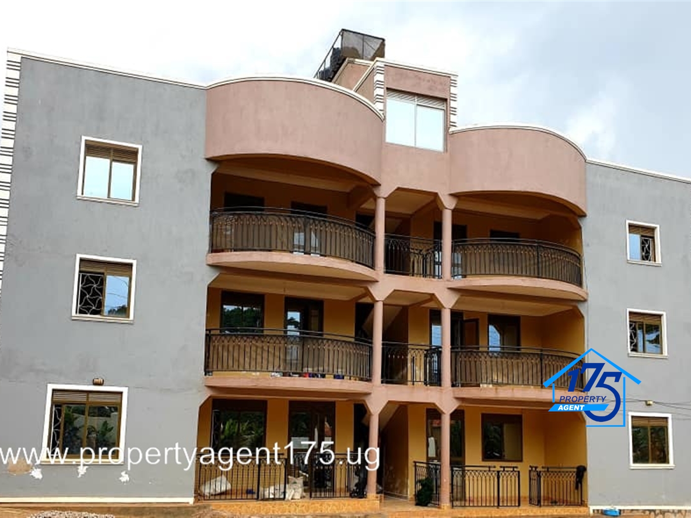 Apartment for rent in Najjera Wakiso