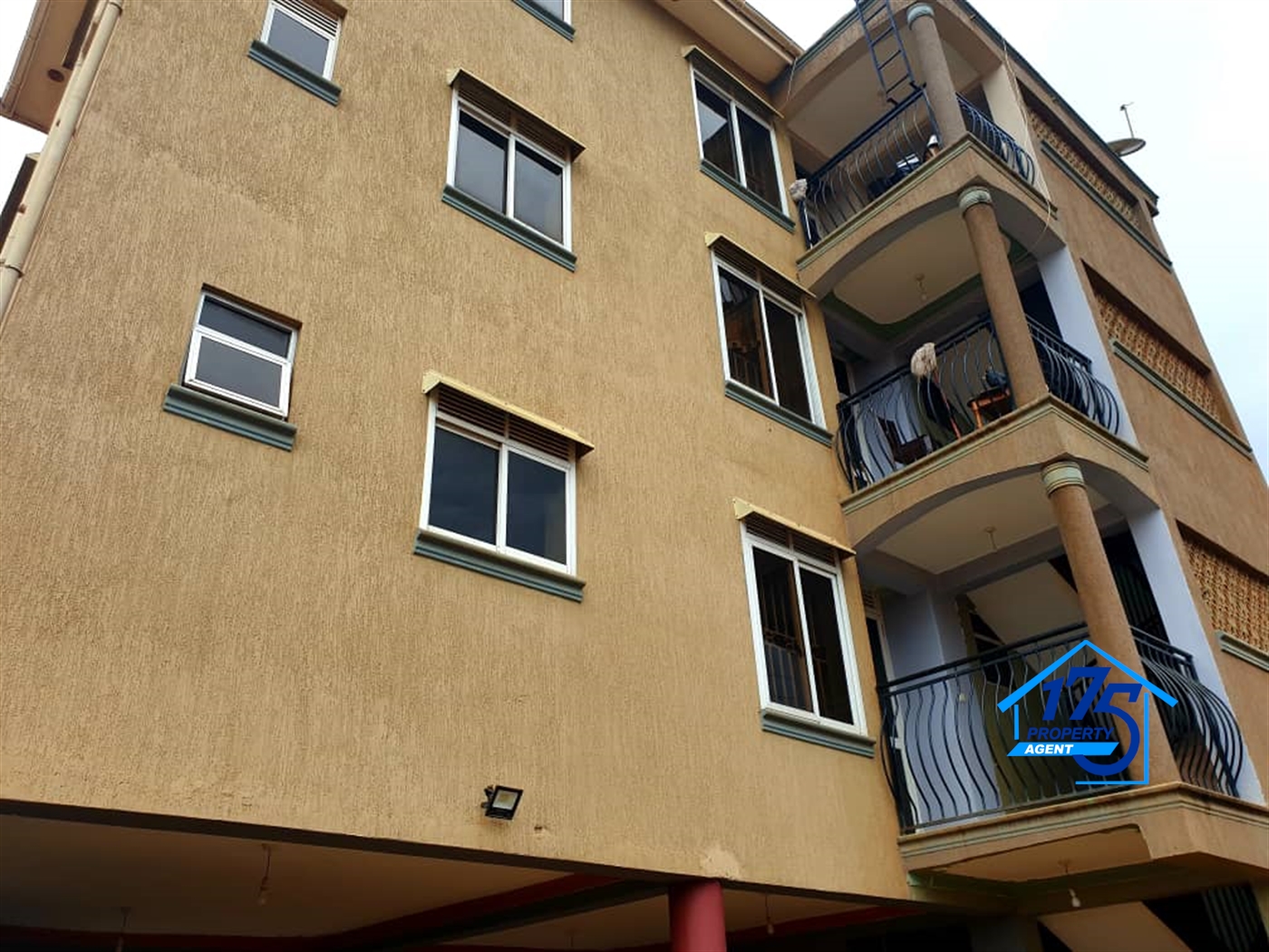 Apartment for rent in Najjera Wakiso