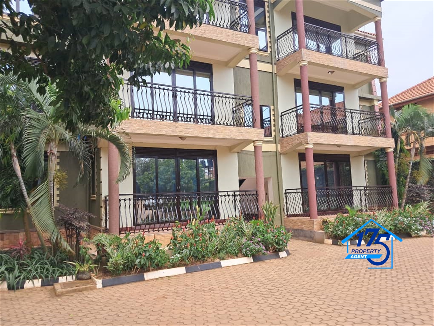 Apartment for rent in Kiwaatule Kampala