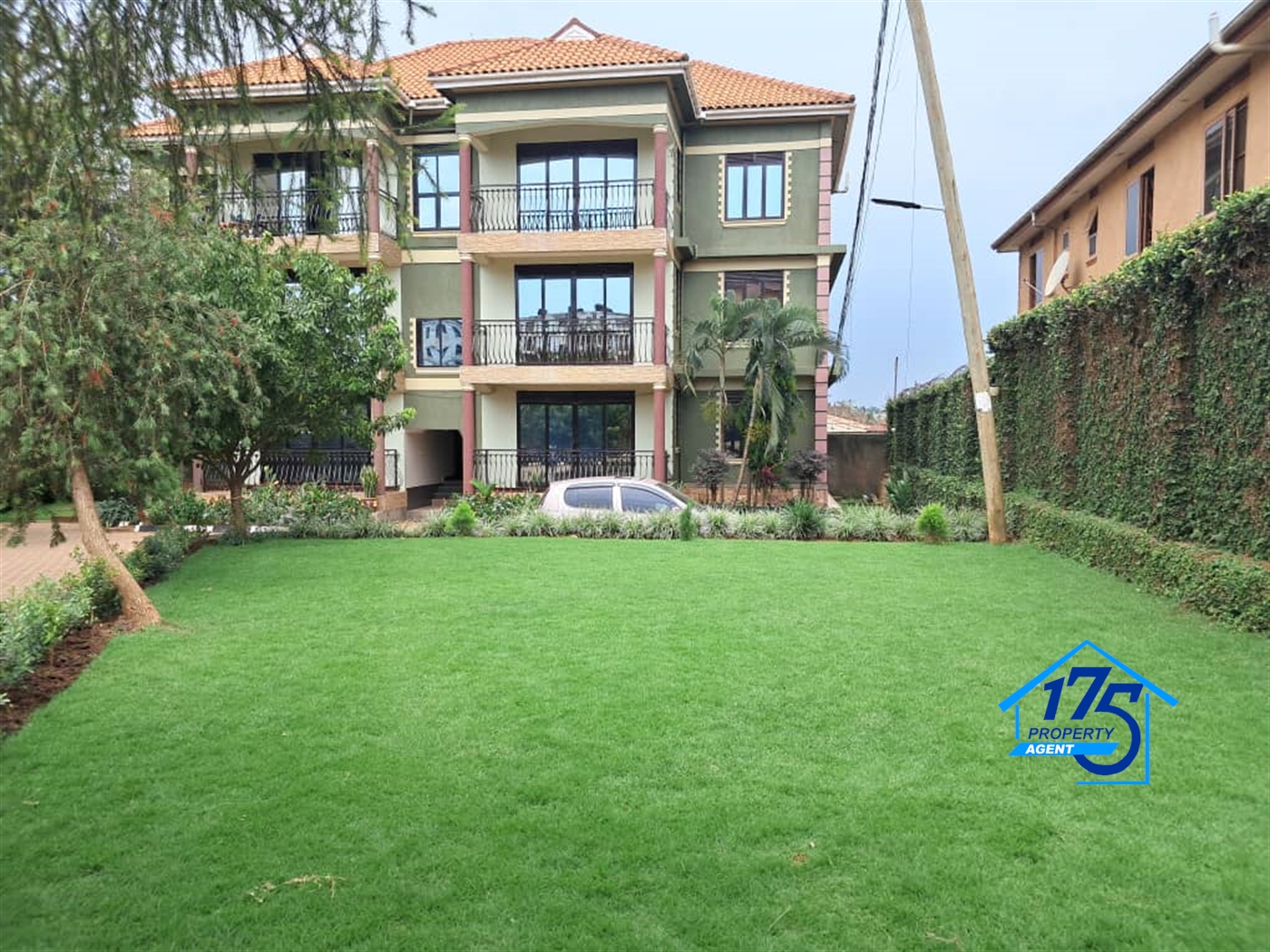 Apartment for rent in Kiwaatule Kampala