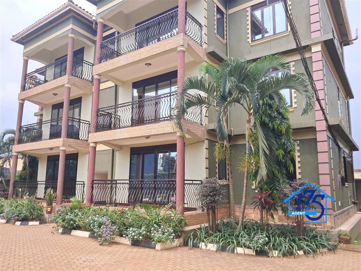 Apartment for rent in Kiwaatule Kampala