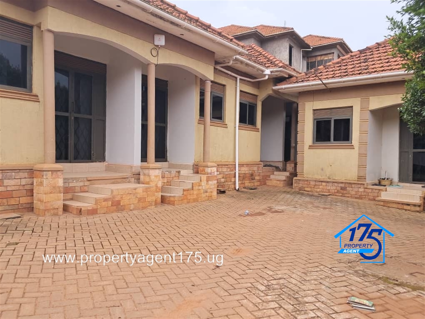 Semi Detached for rent in Najjera Wakiso