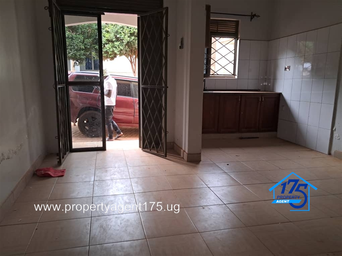 Semi Detached for rent in Najjera Wakiso