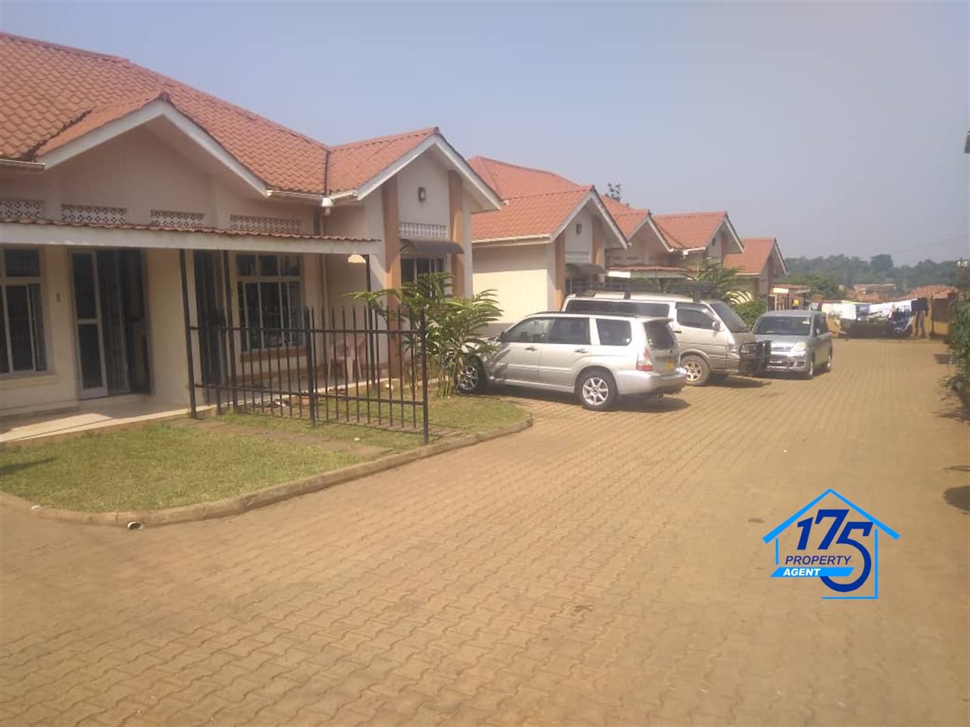 Semi Detached for rent in Mbalwa Wakiso