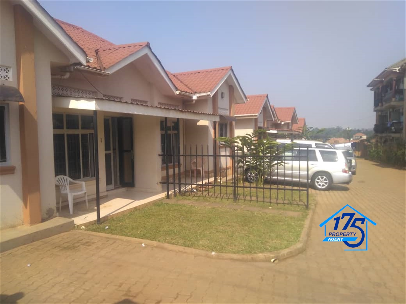 Semi Detached for rent in Mbalwa Wakiso