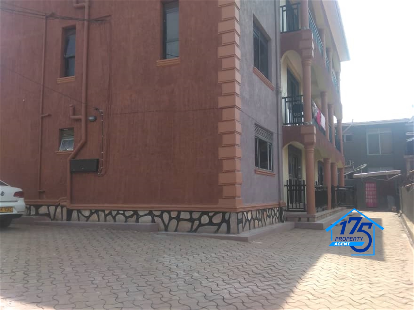 Apartment for rent in Kyaliwajjala Wakiso