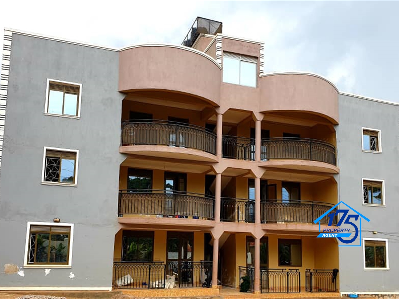 Apartment for rent in Najjera Wakiso