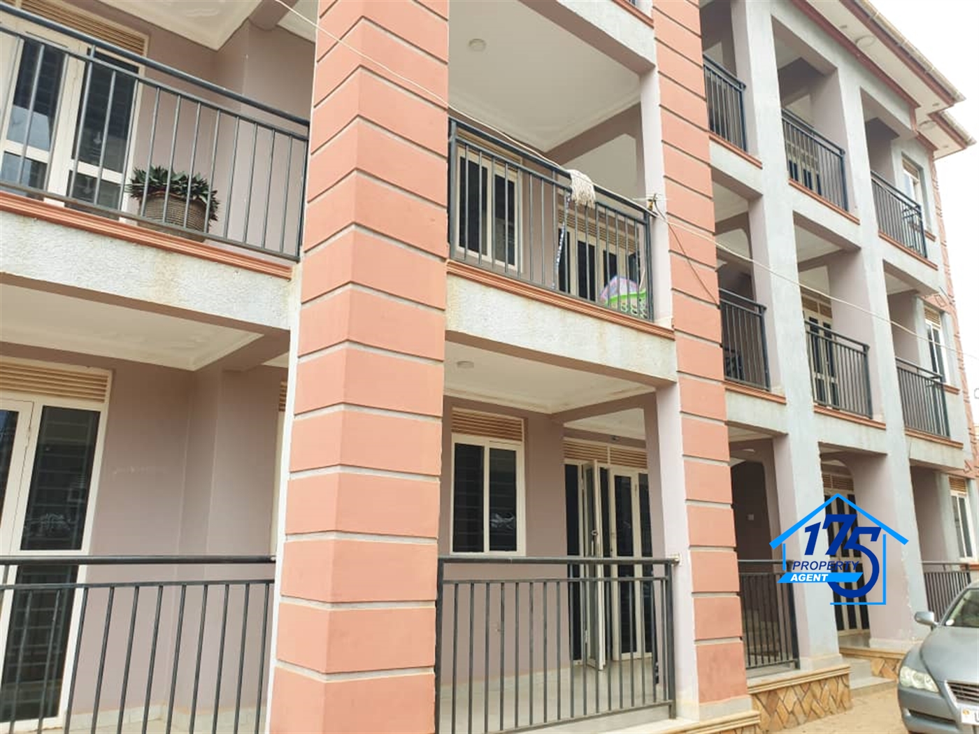 Apartment for rent in Najjera Wakiso