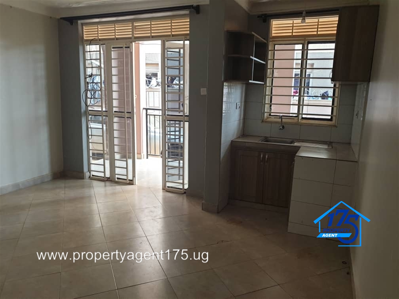 Apartment for rent in Najjera Wakiso