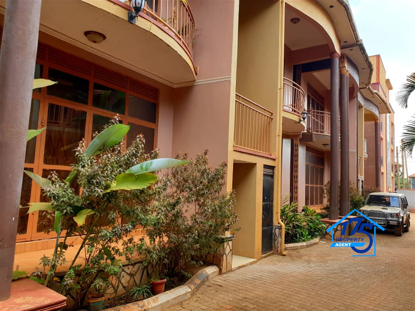 Apartment for rent in Kyaliwajjala Wakiso