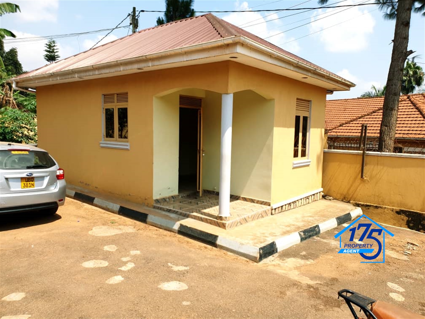 Semi Detached for rent in Namugongo Wakiso