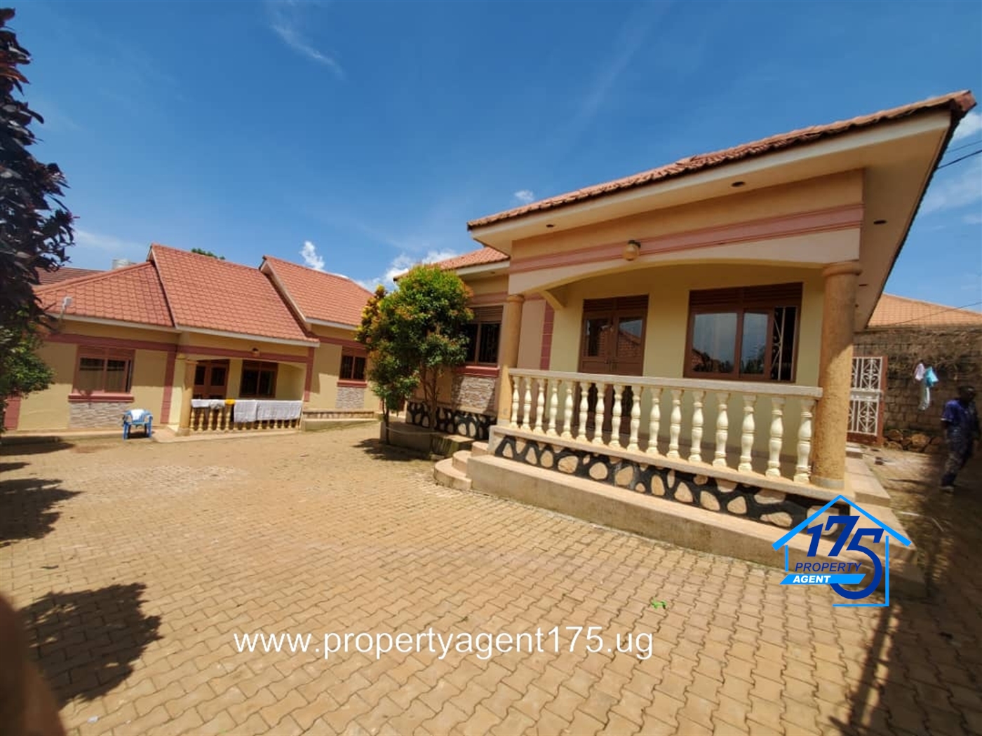 Semi Detached for rent in Kira Wakiso