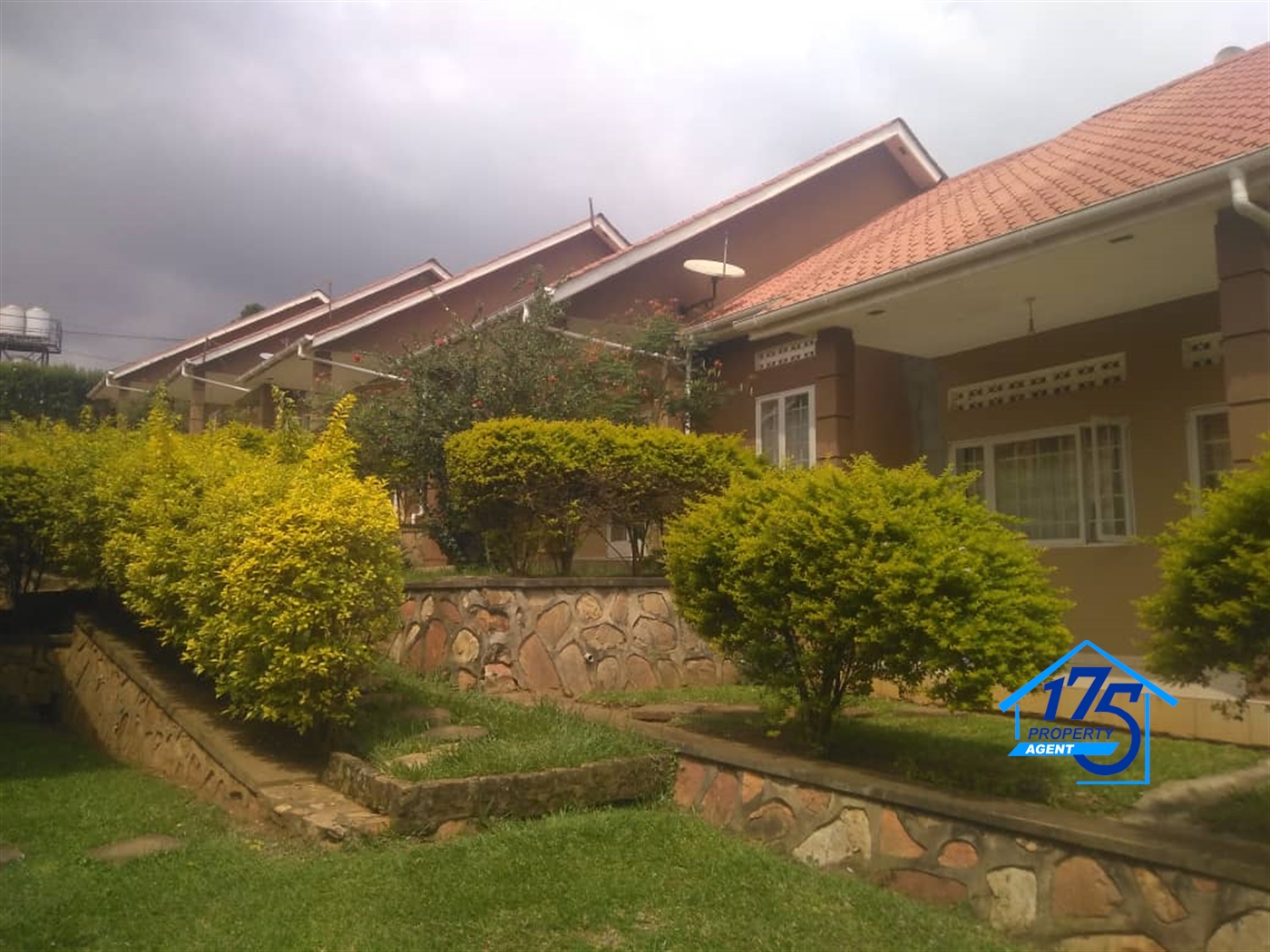 Semi Detached for rent in Kyaliwajjala Wakiso