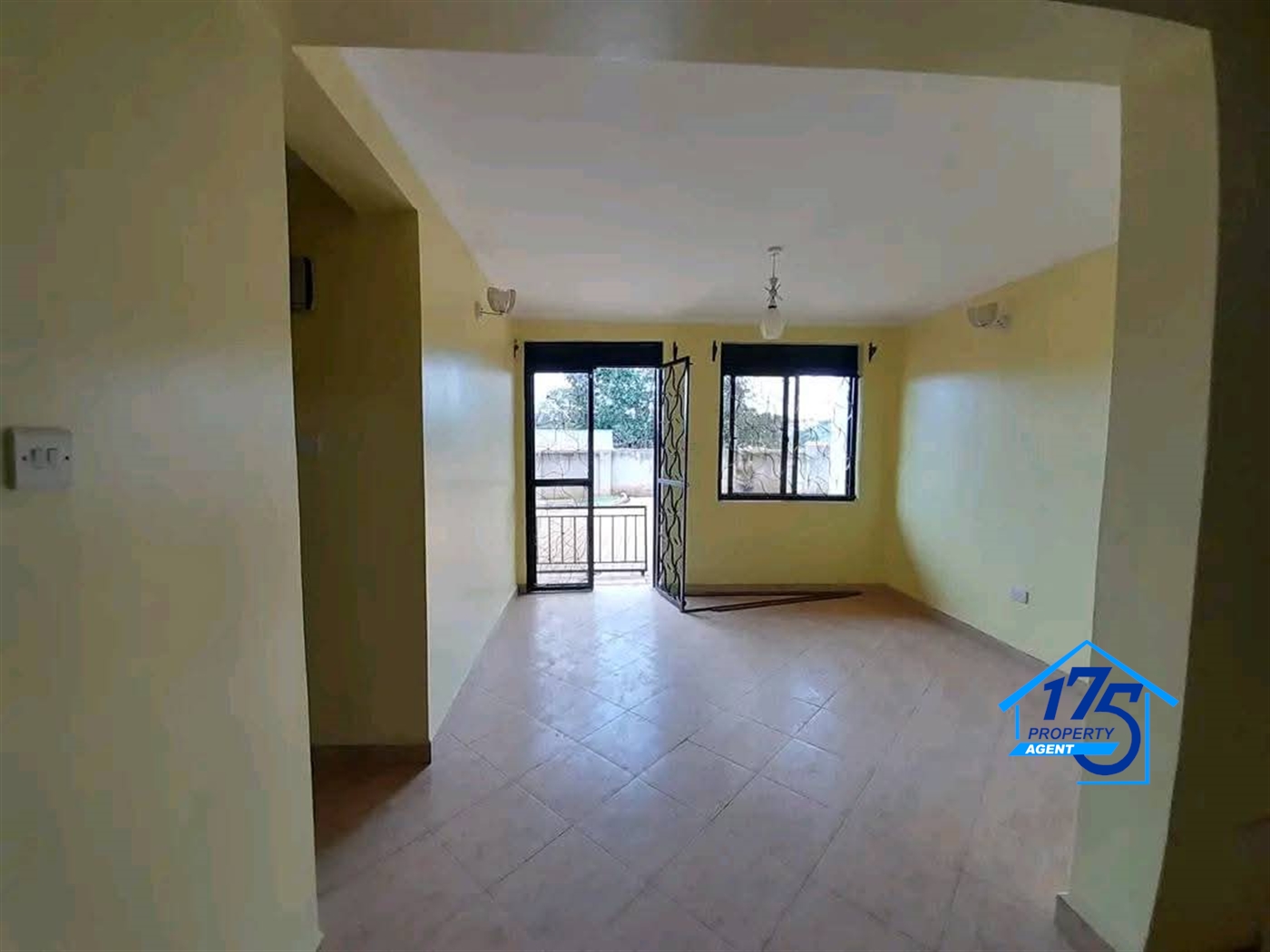 Duplex for rent in Najjera Wakiso