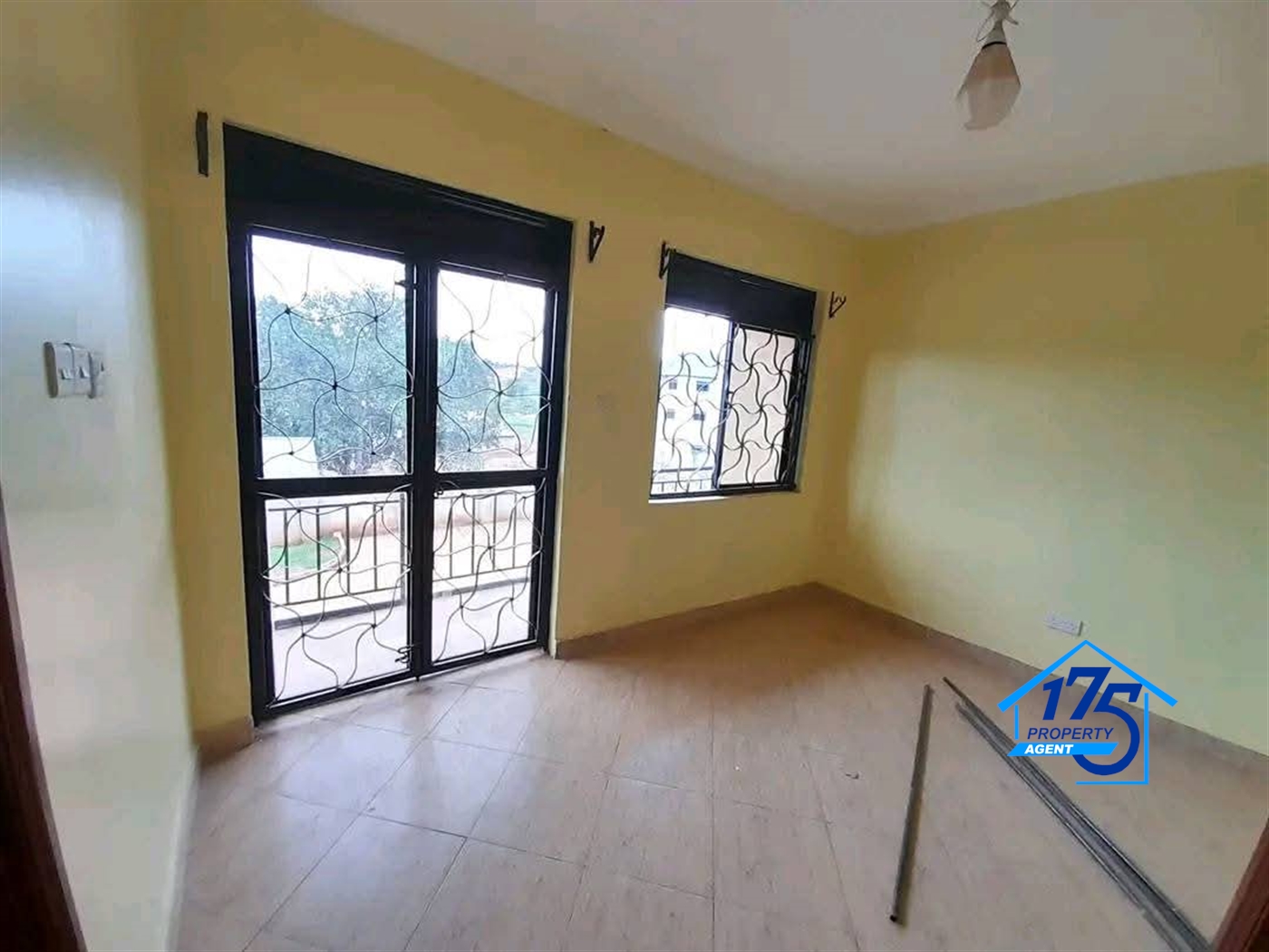 Duplex for rent in Najjera Wakiso